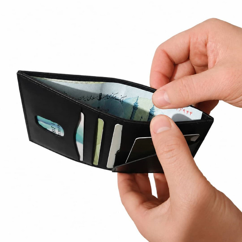 کیف پول مدل کاپرا