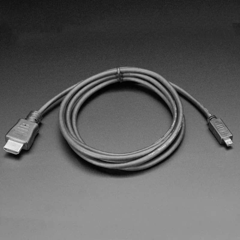 کابل HDMI به Micro HDMI دی نت مدل 7914 طول 1.5 متر