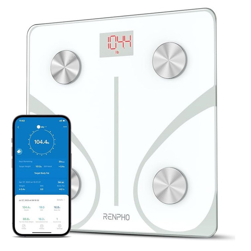 ترازو دیجیتال رنفو مدل ES-32MD