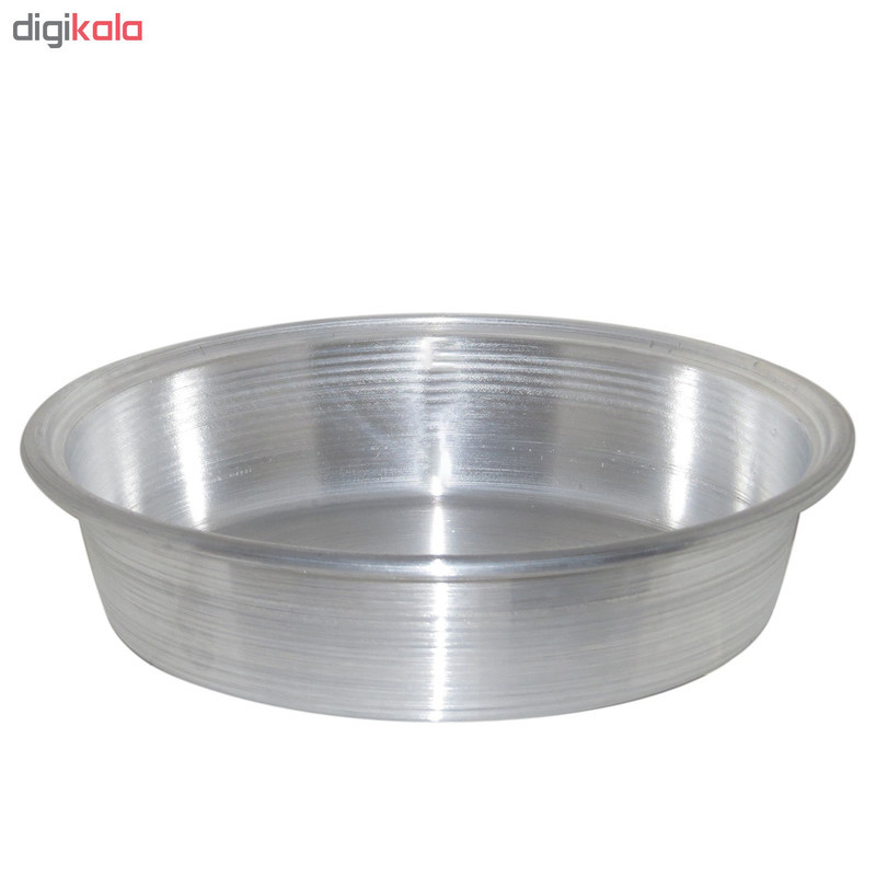سرویس تابه 2 پارچه مدل آفتاب کد AT02