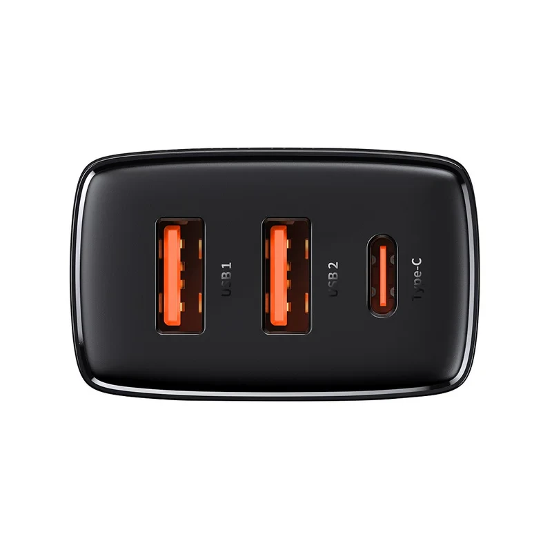 شارژر دیواری 30 وات بیسوس مدل CCCP30UC