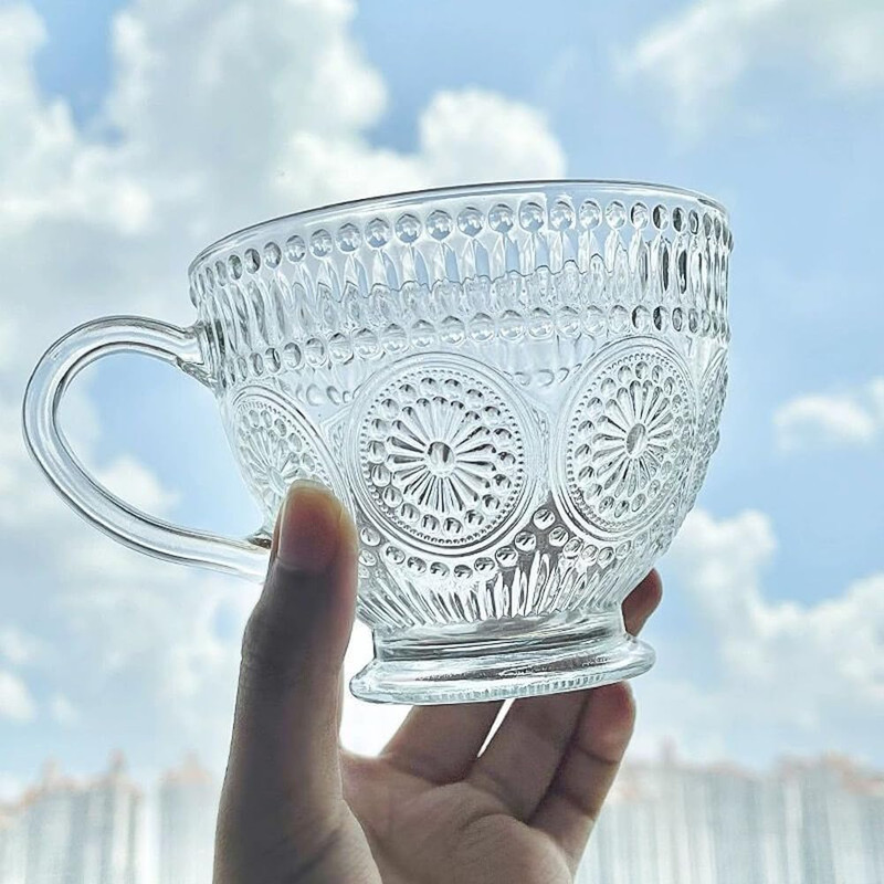 فنجان مدل لته خورشیدی کد 1369n 2459