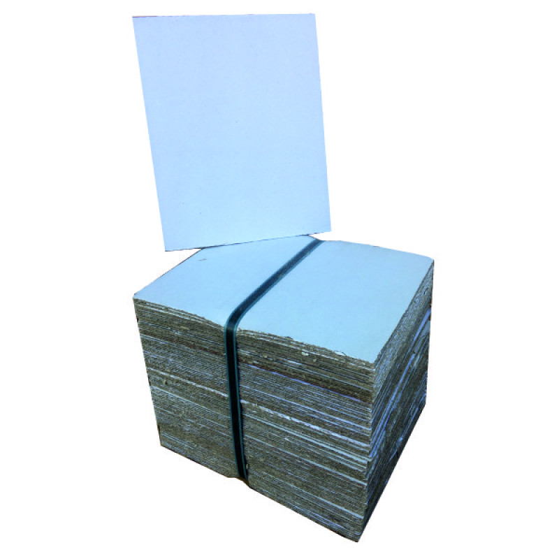 ورق مقوا کارتن مدل E فلوت 60x45 بسته 10 عددی