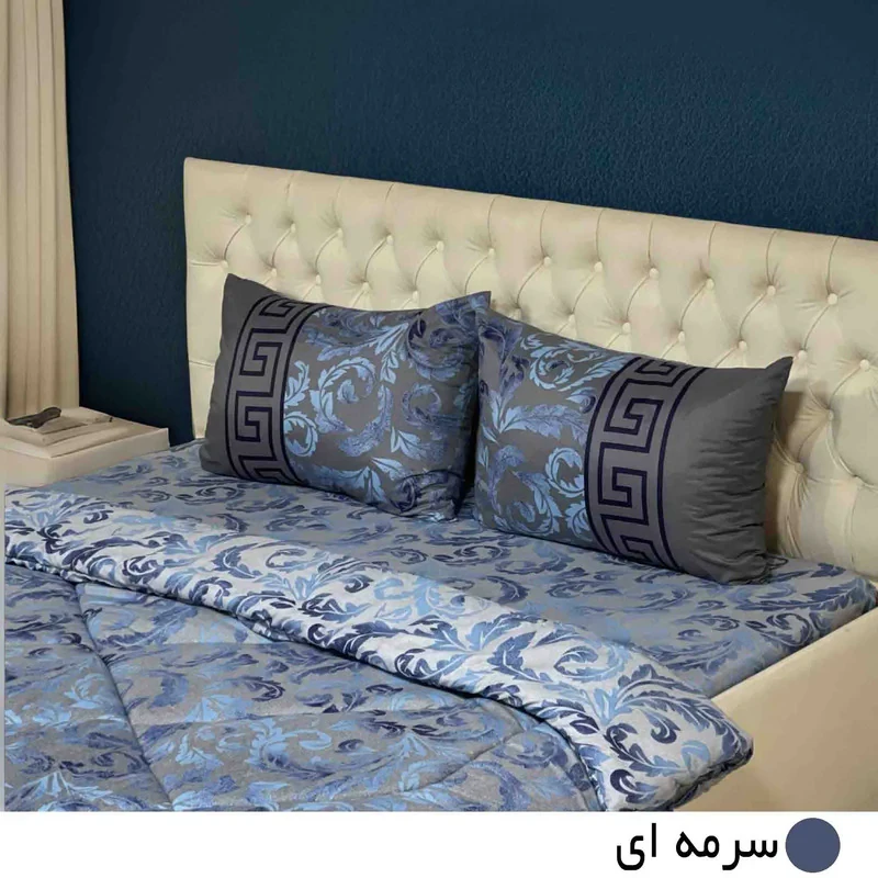 سرویس خواب مانیکاهوم مدل میسا پلاس misa plus دو نفره 4 تکه