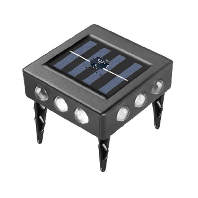 چراغ خورشیدی سولار مدل YD-2309-LED-12