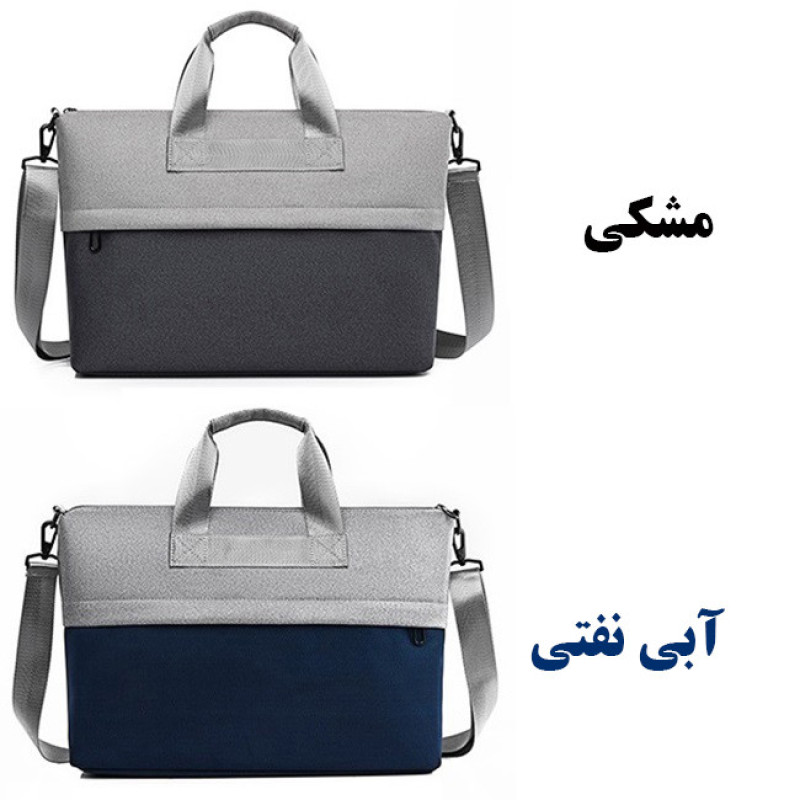 کیف لپ تاپ مدل 1050 مناسب برای لپ تاپ تا 15.6 اینچی