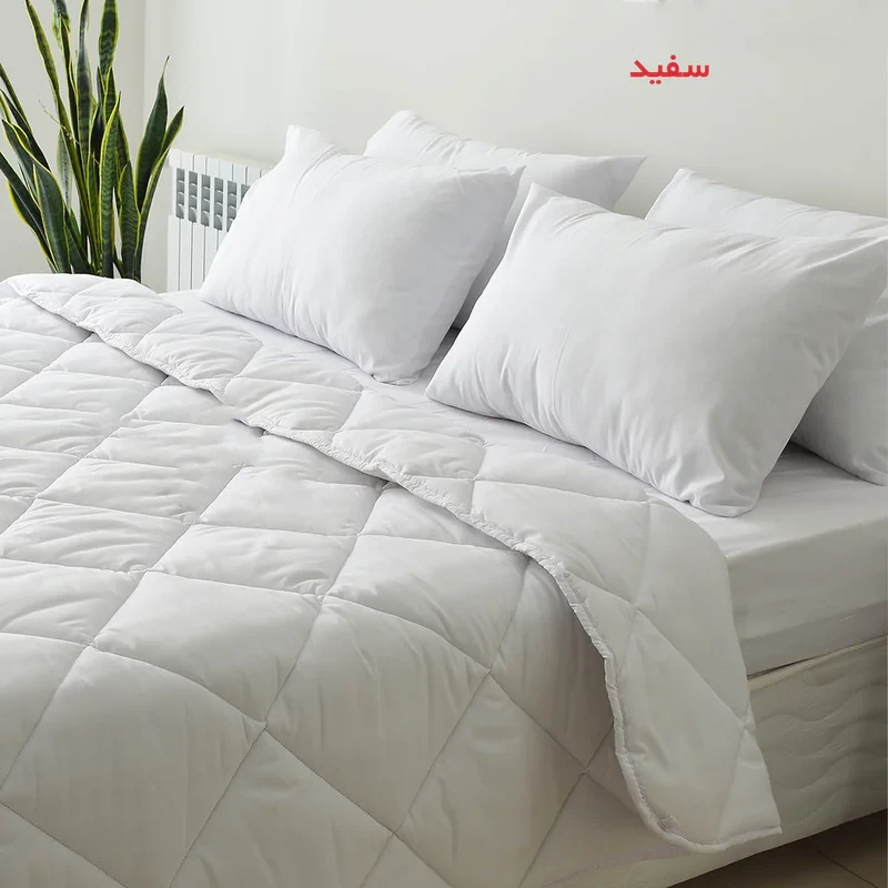 لحاف خواب کوک مدل میکرو یک نفره سایز 220x160 سانتی متر