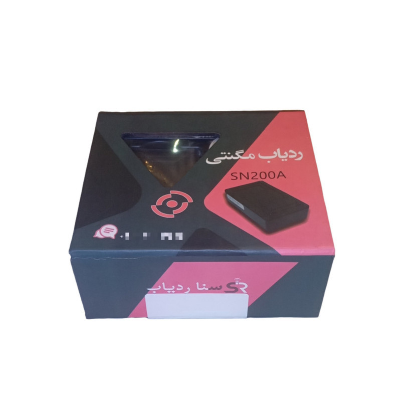 ردیاب خودرو مدل SN200A