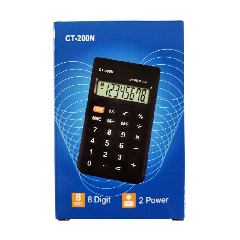 ماشین حساب سیتیژن مدل CT200N کد 300