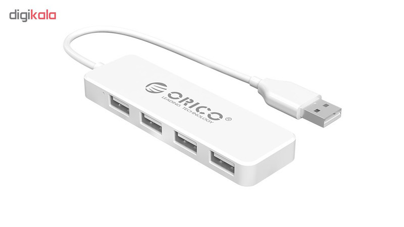 هاب USB 2.0 چهار پورت اوریکو مدل FL01