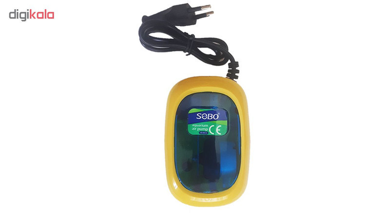 پمپ هوای آکواریوم مدل SB-9903A