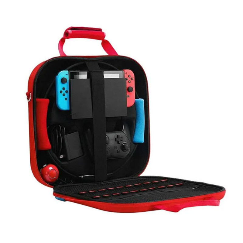 کیف حمل کنسول بازی نینتندو سوييچ اولد مدل Mario
