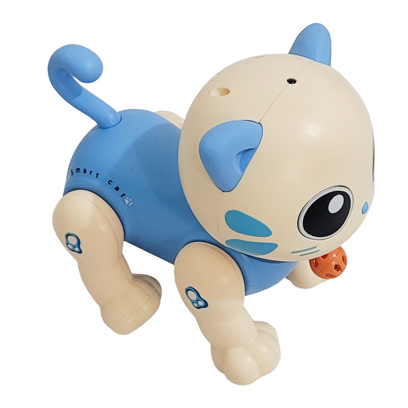 ربات کنترلی طرح گربه هوشمند مدل ROBOT KITTEN کد 00890