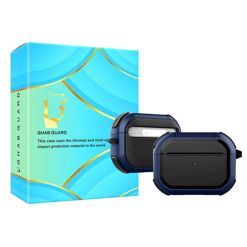 کاور قاب گارد مدل BATMANPODS مناسب برای کیس اپل Airpods 3