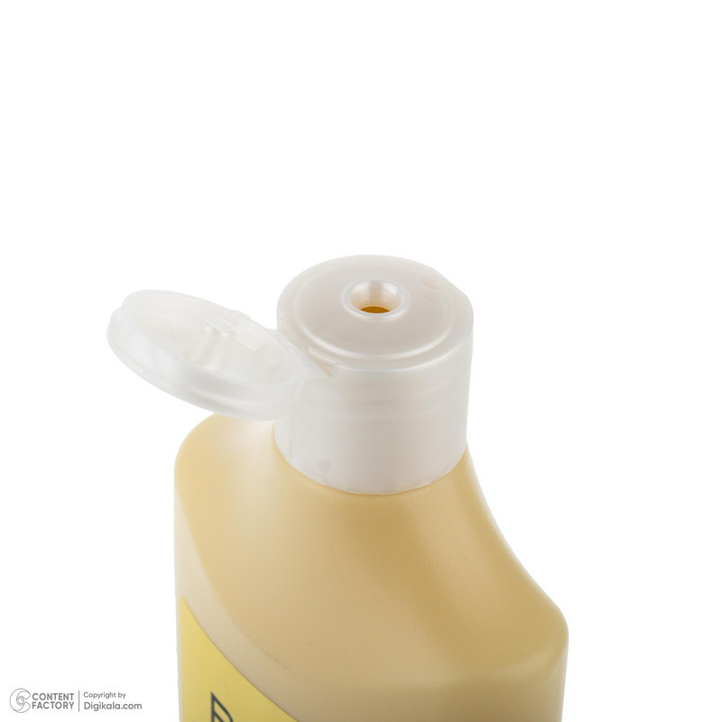 شامپو تقویت کننده مو بیول مدل CASTOR OIL مناسب برای موهای مجعد و فر حجم 400 میلی لیتر