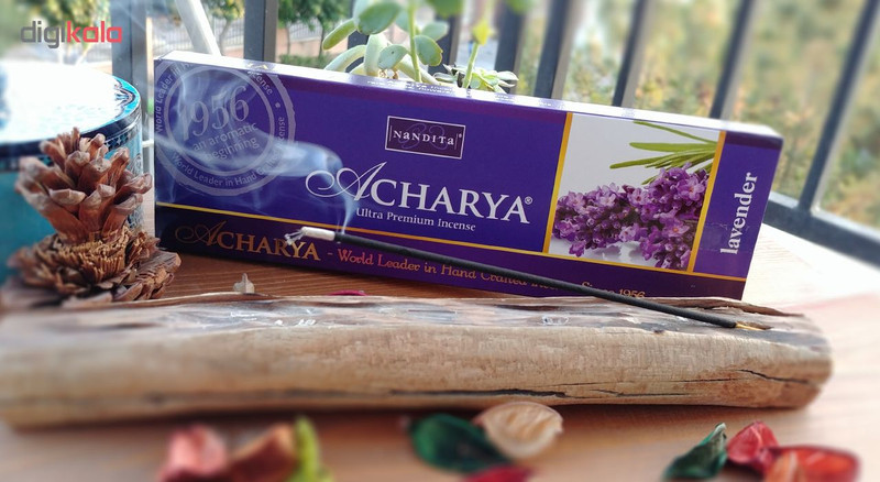 عود ناندیتا مدل LAVENDER