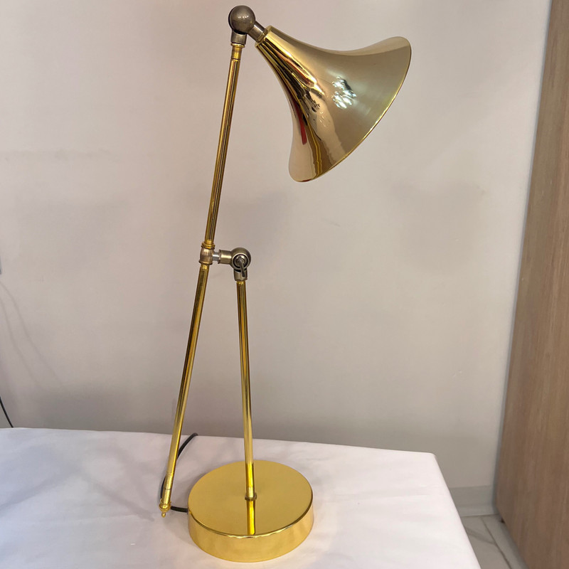 چراغ رومیزی نورهام مدل چراغ مطالعه NHM- READING LAMP-LNG