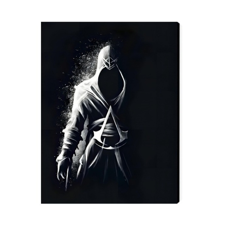 تابلو شاسی مدل گیمینگ طرح اساسینس کرید کد assassins