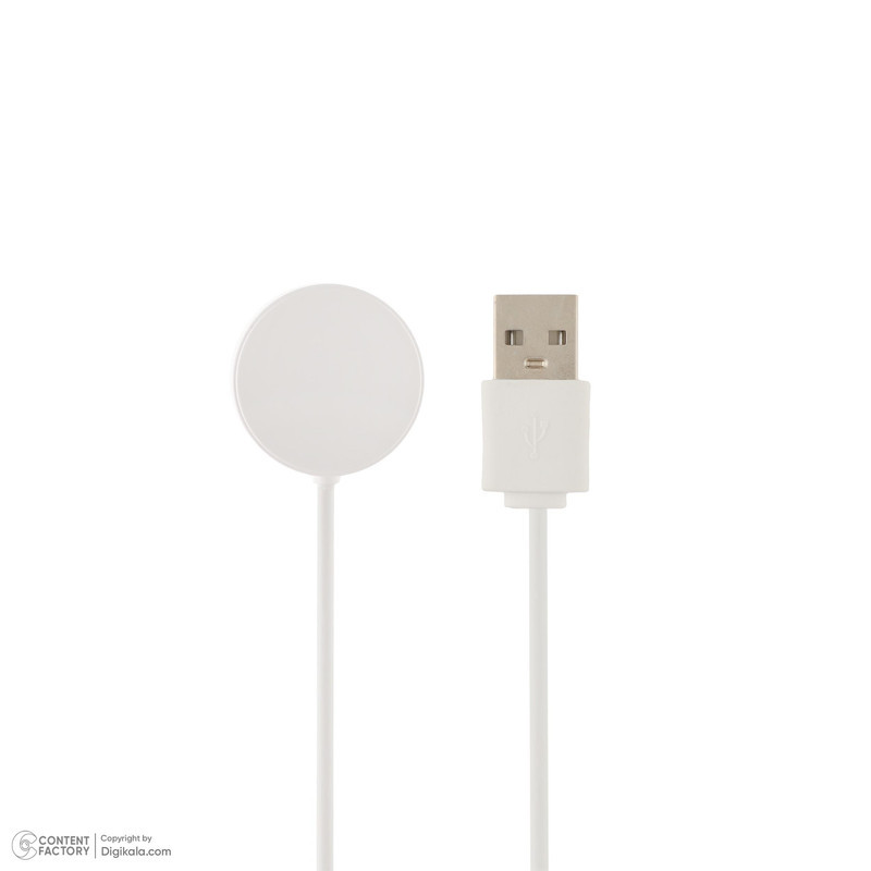 ساعت هوشمند 41 میلی متری کیکویر مدل KW71 Ultra 3 mini با بند سیلیکونی به همراه 2 بند اضافه