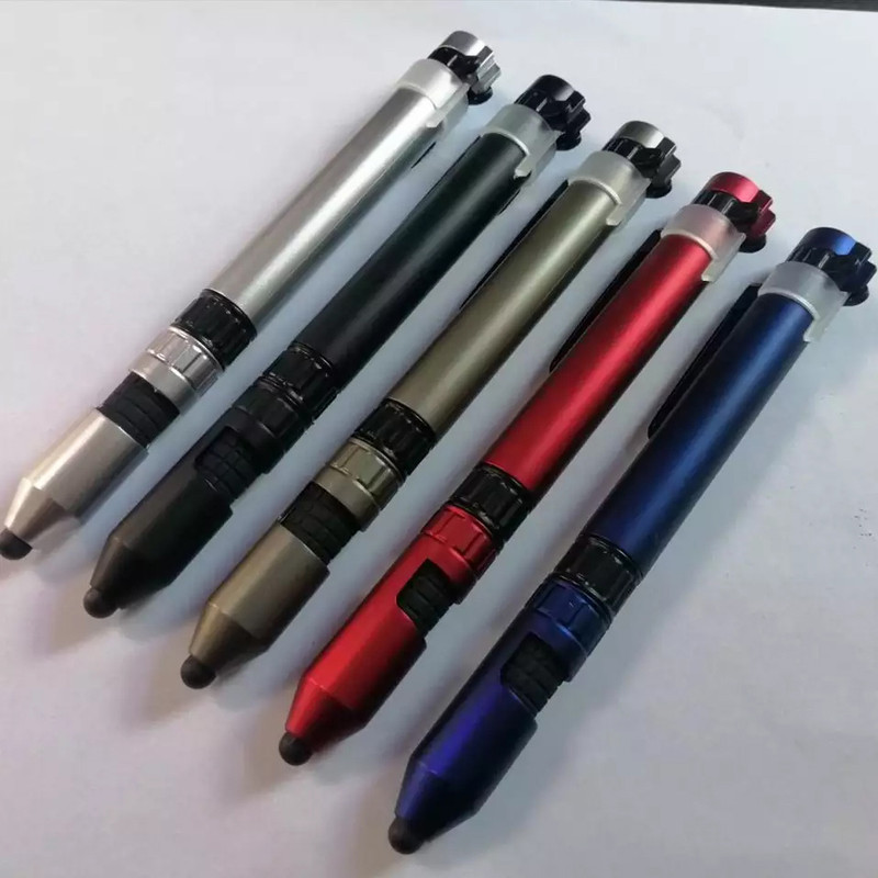 چراغ قوه مدل PEN-STAND-COMPASS