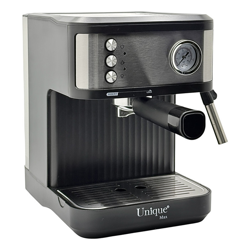 اسپرسو ساز 1800 میلی‌لیتر یونیک مکس مدل UXP-140