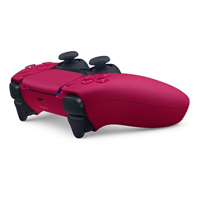دسته بازی پلی استیشن 5 سونی مدل DUALSENSE COSMIC RED CFI-ZCT1W
