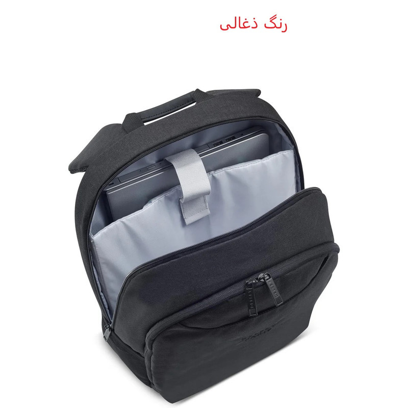 کوله پشتی لپ تاپ دلسی مدل ESPLAINADE کد 394262250 مناسب برای لپ تاپ 16 تا 17 اینچی