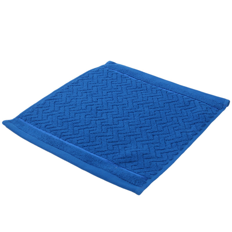حوله دستی بهباف آذر مدلPJ-103296 سایز 30x30 سانتی متر