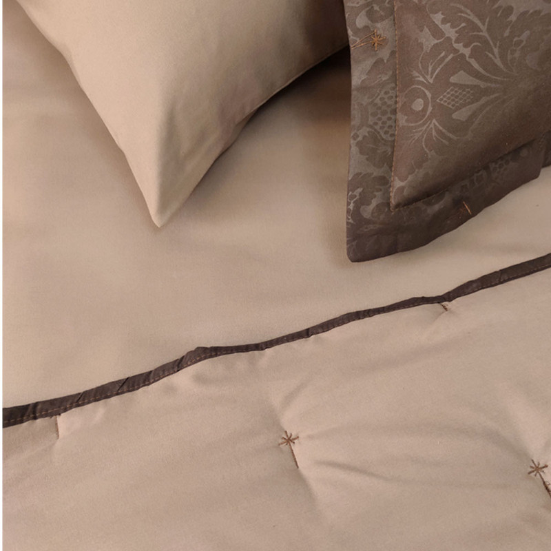 سرویس روتختی مدل زمستانی کد PGR40645 تک نفره 4 تکه