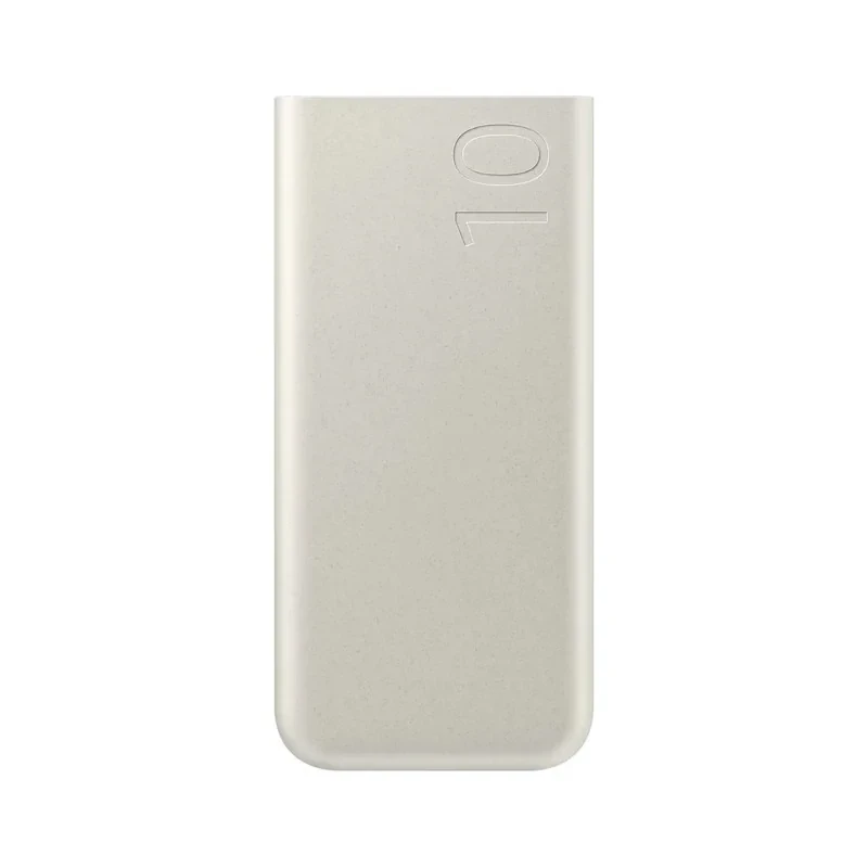 پاوربانک مدل eb-p3400 ظرفیت ۱۰۰۰۰ میلی آمپر ساعت