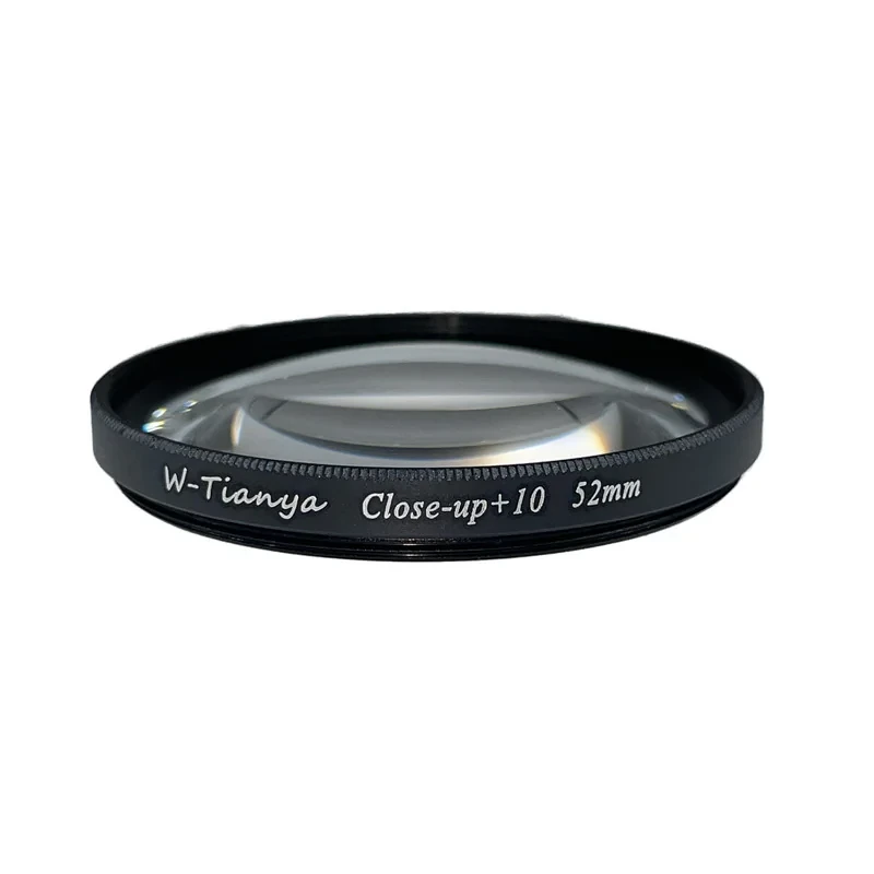 فیلتر لنز تی اند وای مدل CLOSE-UP (+10)-52MM