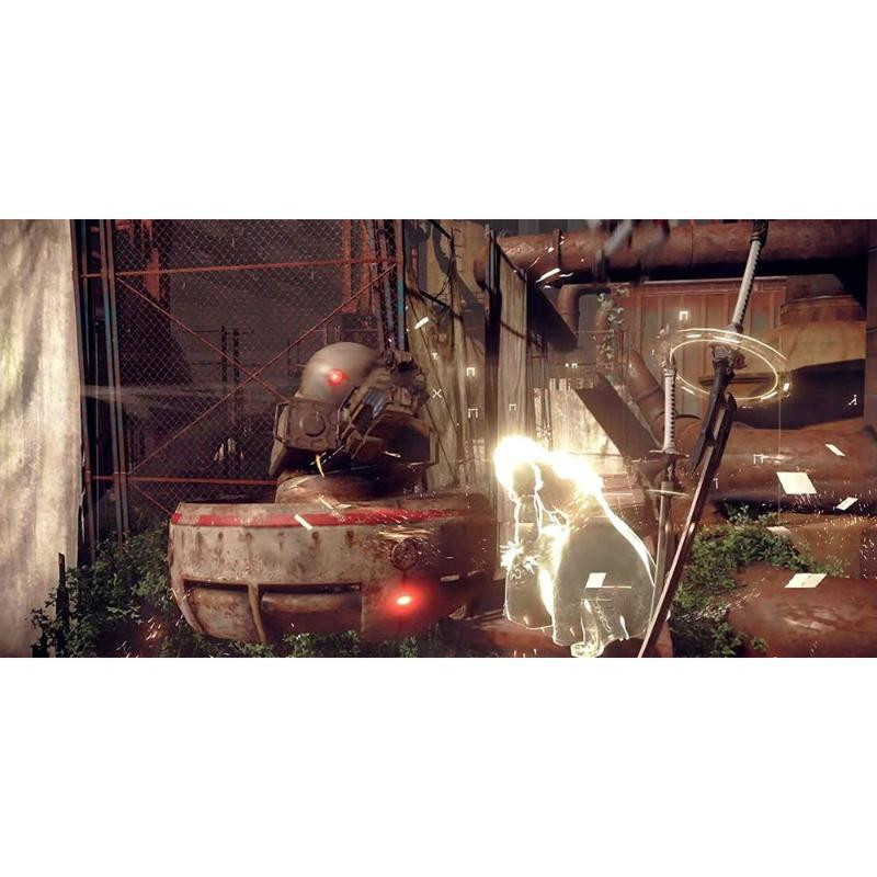 بازی NieR:Automata نسخه GOTY مخصوص PS4