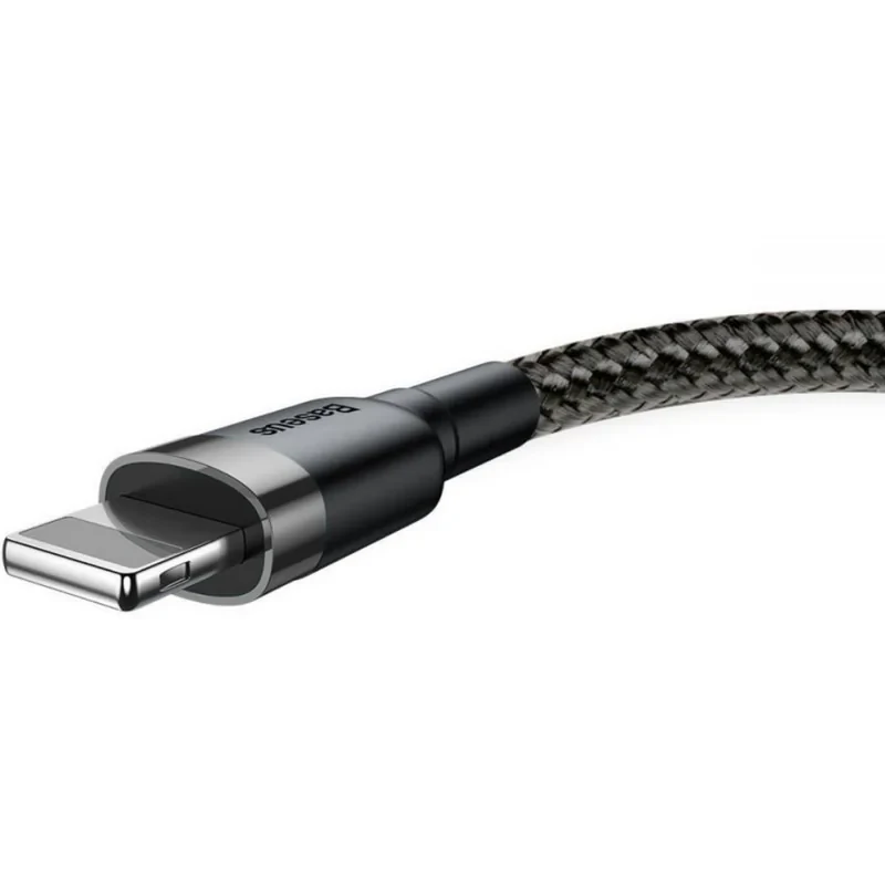 کابل تبدیل USB به لایتنینگ باسئوس مدل CALKLF-CG1 Cafule Cable طول 2 متر