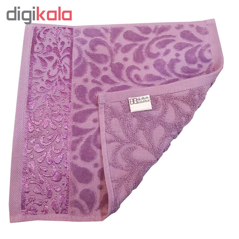 حوله آشپزخانه بهباف آذر کد ds6 سایز 30×30 سانتی متر