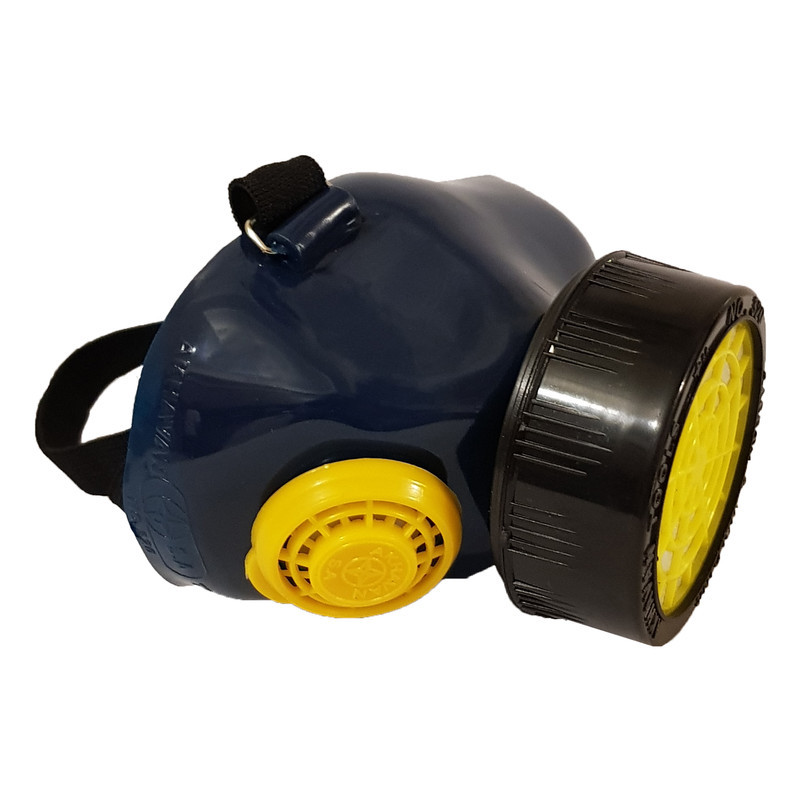 ماسک ایمنی اخوان مدل تک فیلتر کد TKFLTR 44