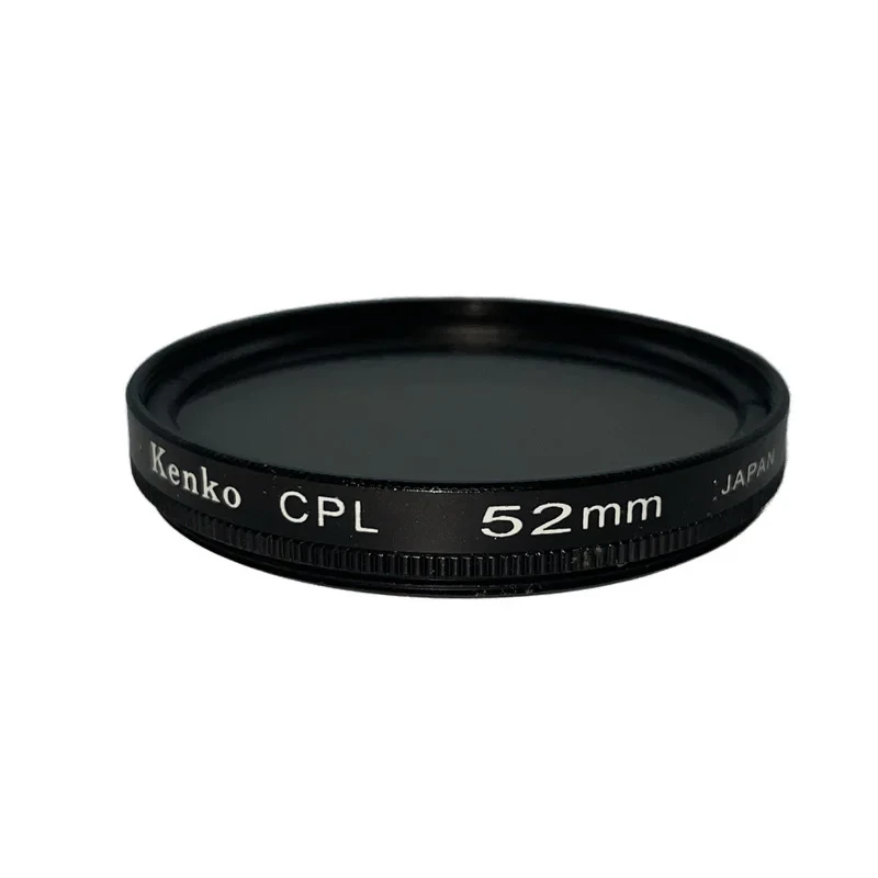 فیلتر لنز مدل C-PL -52MM