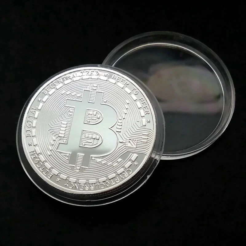 دکوری طرح بیت کوین مدل 2021