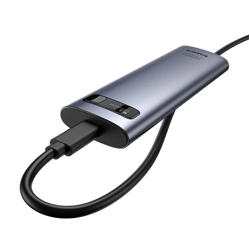 باکس هارد M.2NVME بیسوس مدل  FlyJoy Series BS-OH155