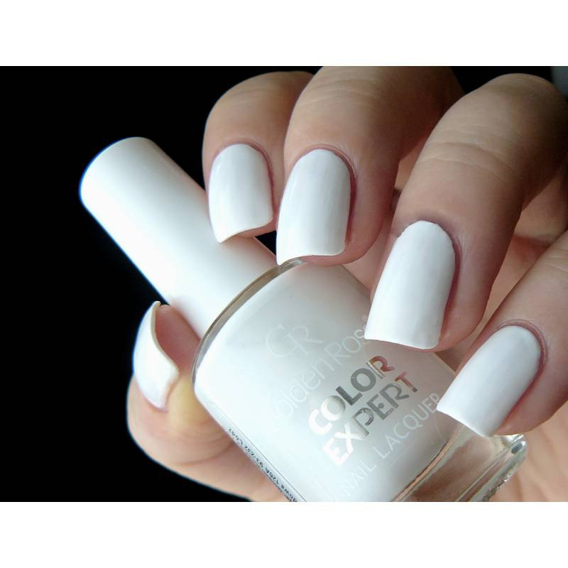 لاک ناخن گلدن رز مدل Color Expert 02