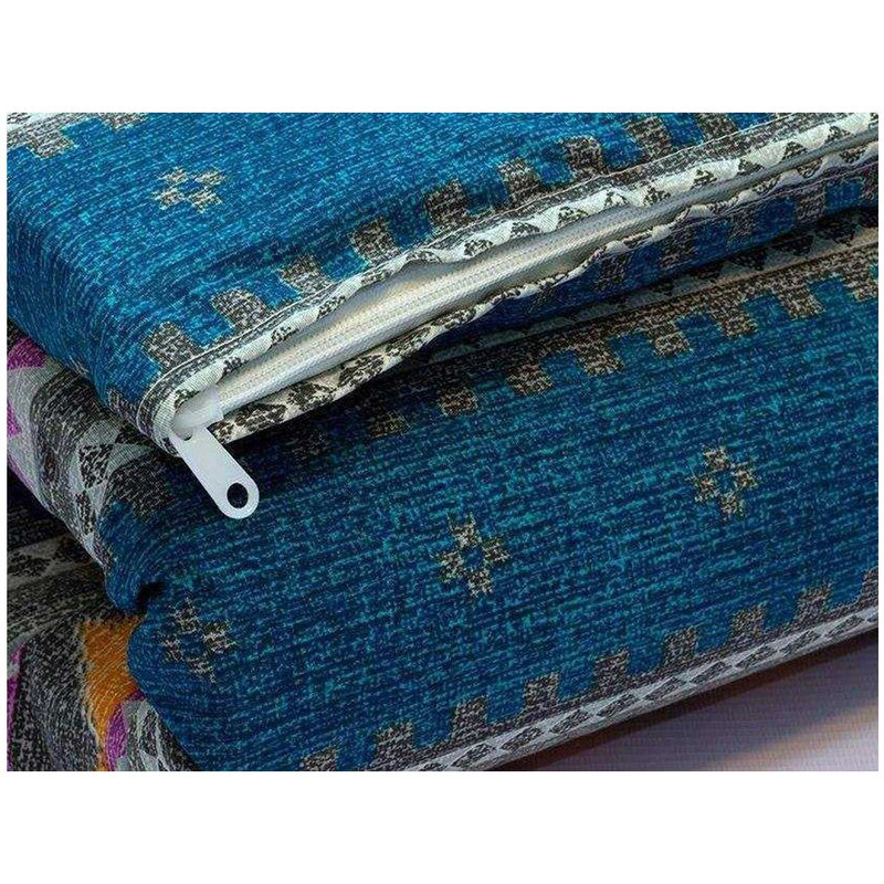 ملحفه تشک مهمان مدل گبه کد F11 سایز 195x100 سانتی متر