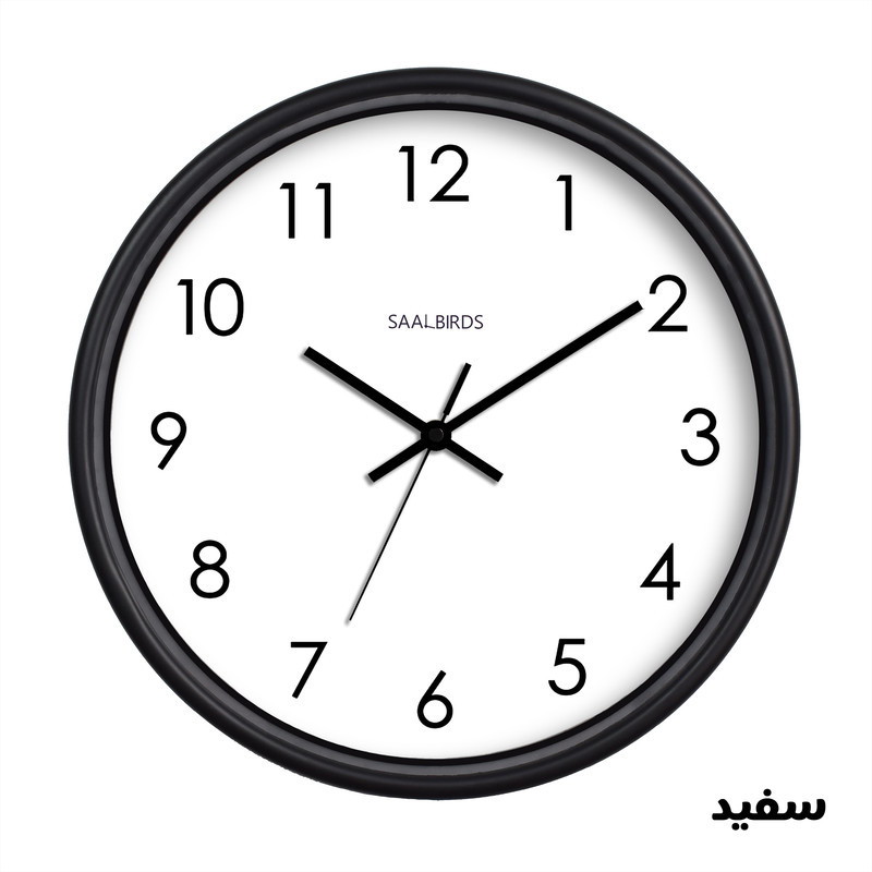 ساعت دیواری سال بردز مدل CW-160