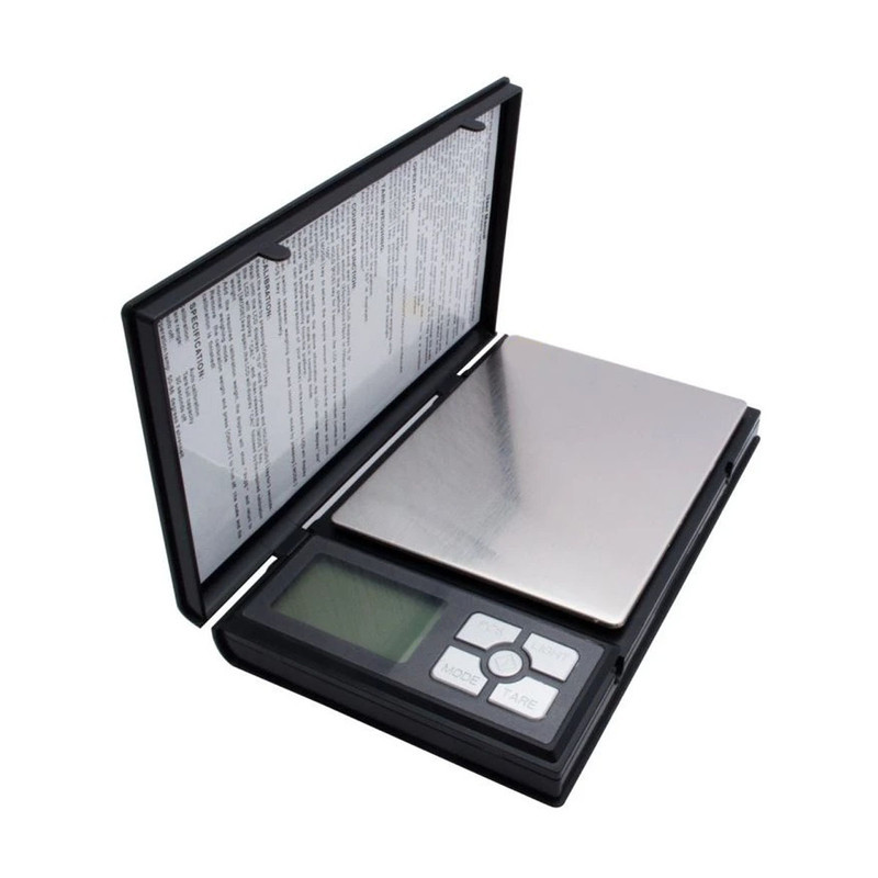 ترازو دیجیتال نوت بوک مدل DIGITAL SCALE-600g