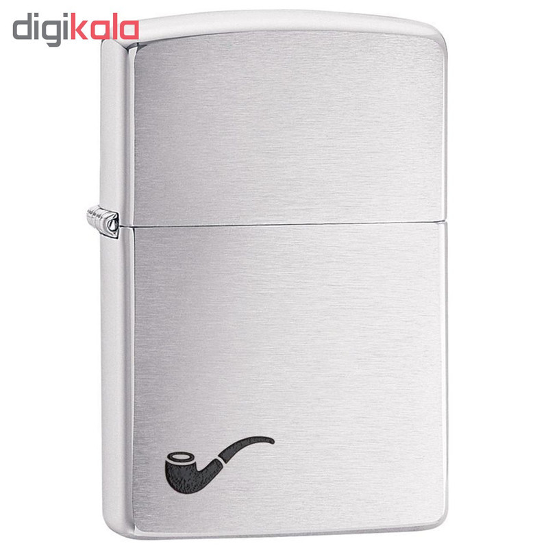 فندک زیپو مدل BRFIN.CHR PIPE LIGHTER کد 200PL