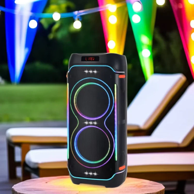 اسپیکر بلوتوثی قابل حمل مسکو مدل party box 500