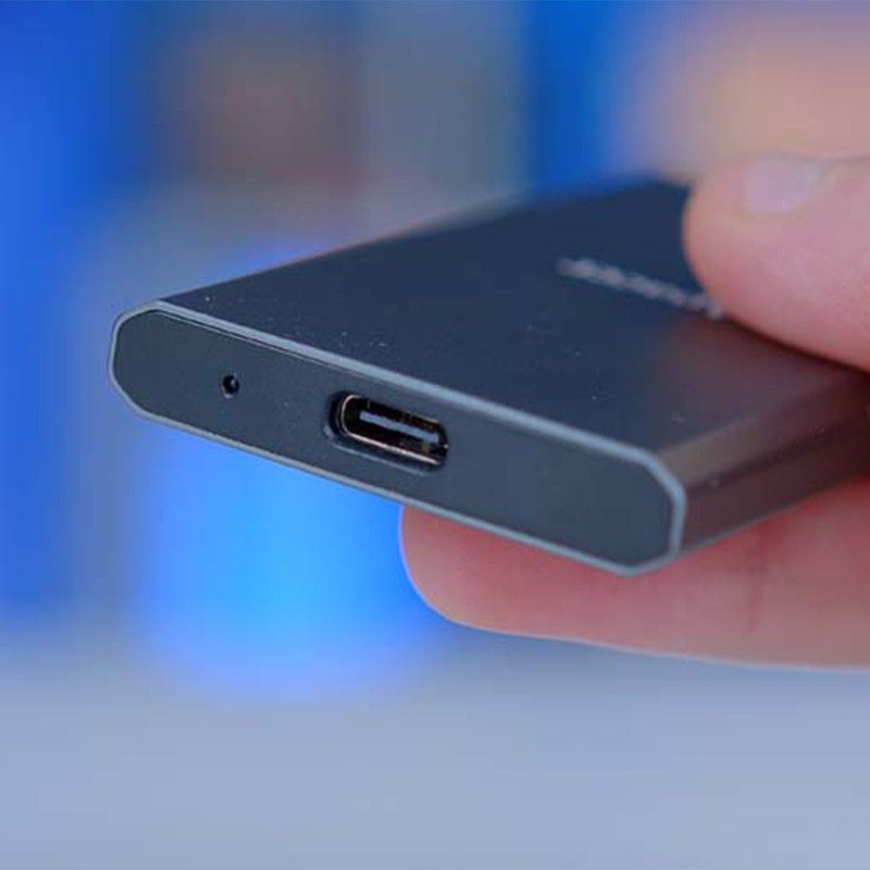 اس اس دی اکسترنال اپیسر مدل AS723 ظرفیت 512 گیگابایت رابط USB 3.2 Gen2