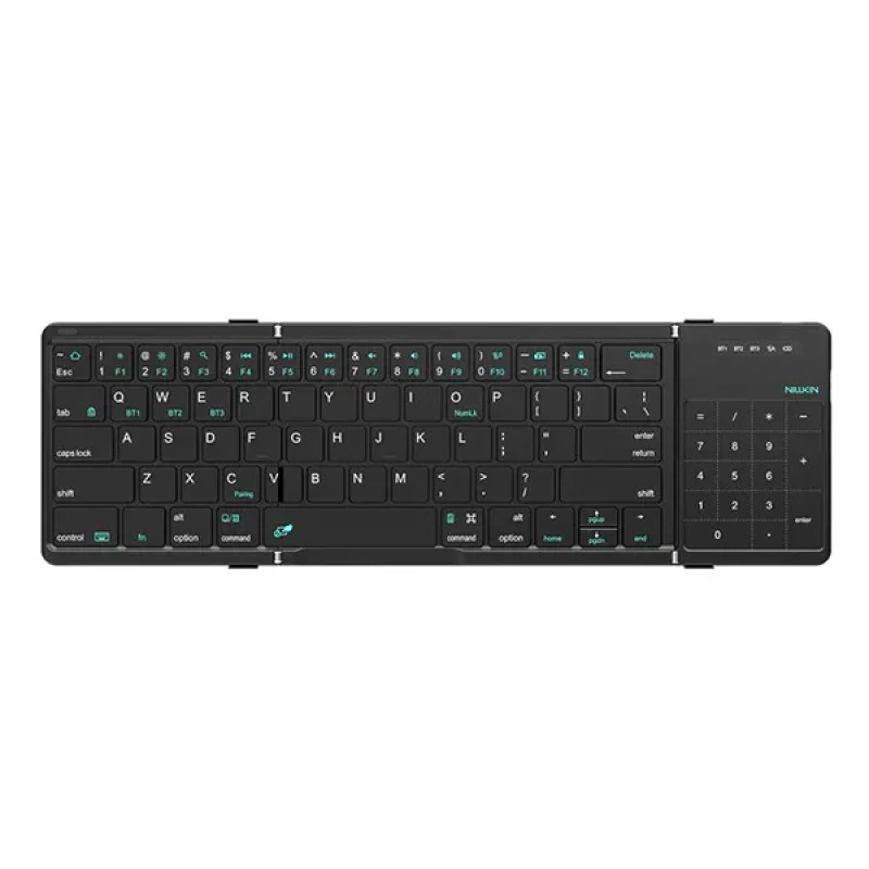 کیبورد نیلکین مدل Portable Cube Pocket Keyboard