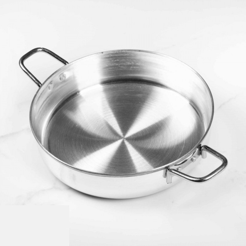 سرویس تابه عرفان مدل دو دسته طاها مجموعه 5 عددی