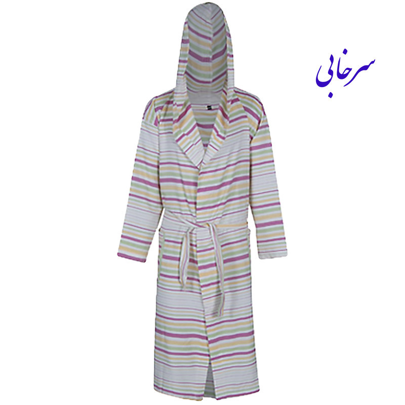 حوله پالتویی ابراهیمی یزد مدل سرند سایز 120