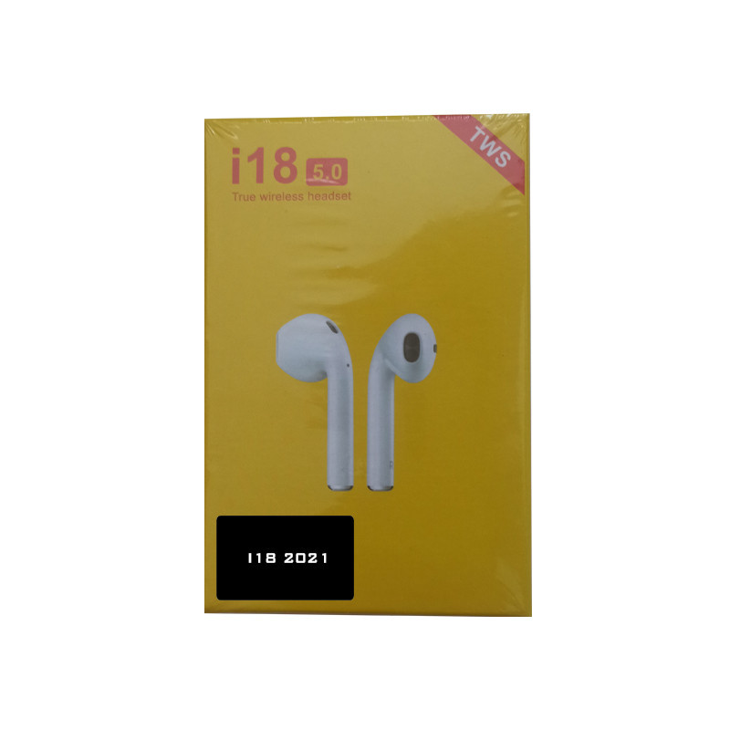هدفون بلوتوثی مدل i18 2021