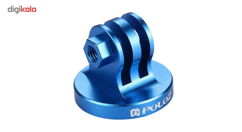 تبدیل آلومینیومی پایه به سه پایه معمولی پلوز مدل Tripod mount